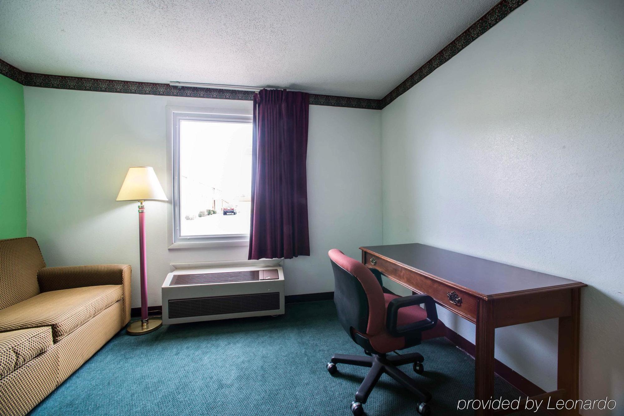 Econo Lodge Sacramento Convention Center Exterior foto